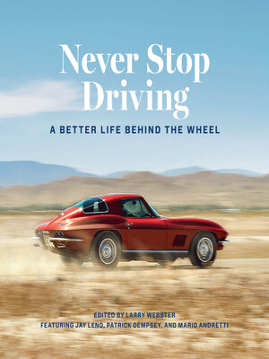 cover image of Never Stop Driving